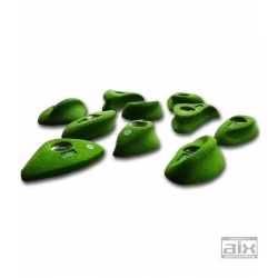 Zestaw chwytów XS 6 PU